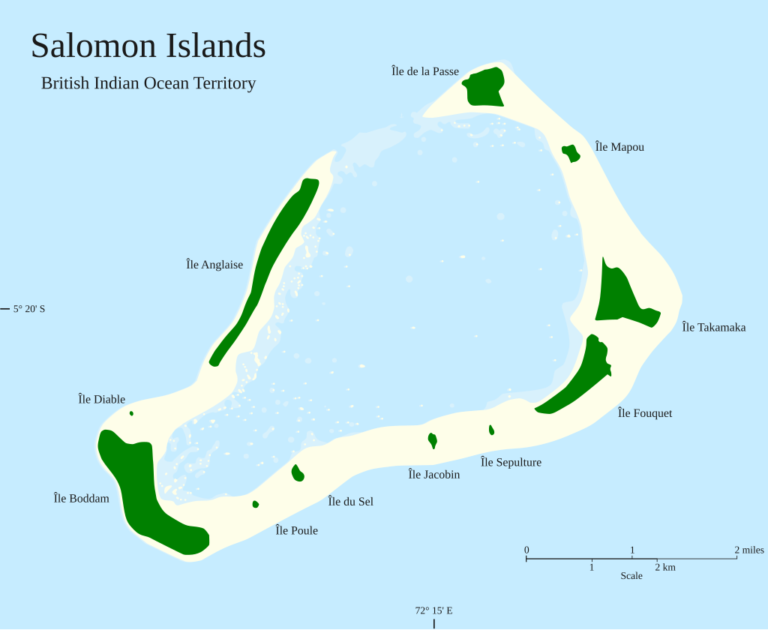 Wyspy Salomona