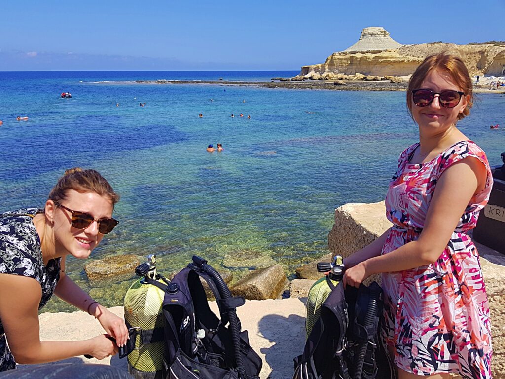 Kurs płetwonurka na wyspie Gozo 13 Gozo | Kurs płetwonurka na wyspie Gozo