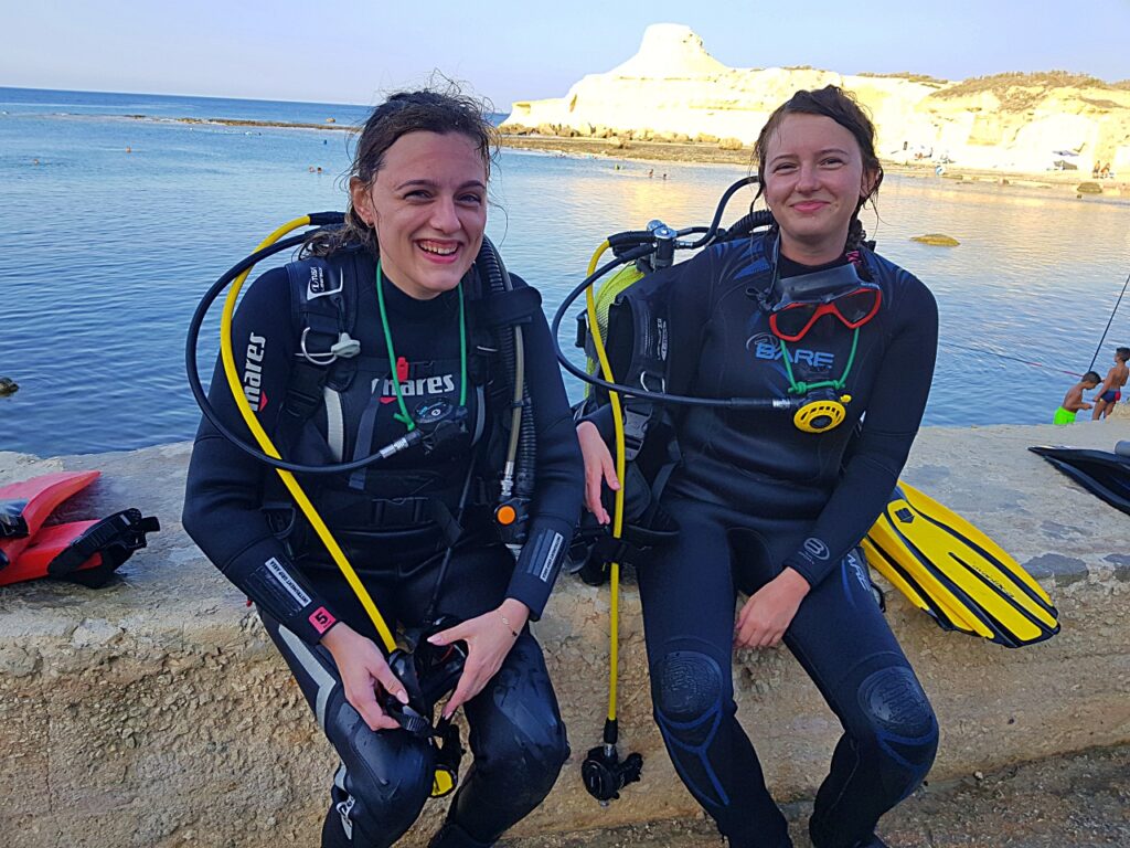 Kurs płetwonurka na wyspie Gozo 12 Gozo | Kurs płetwonurka na wyspie Gozo