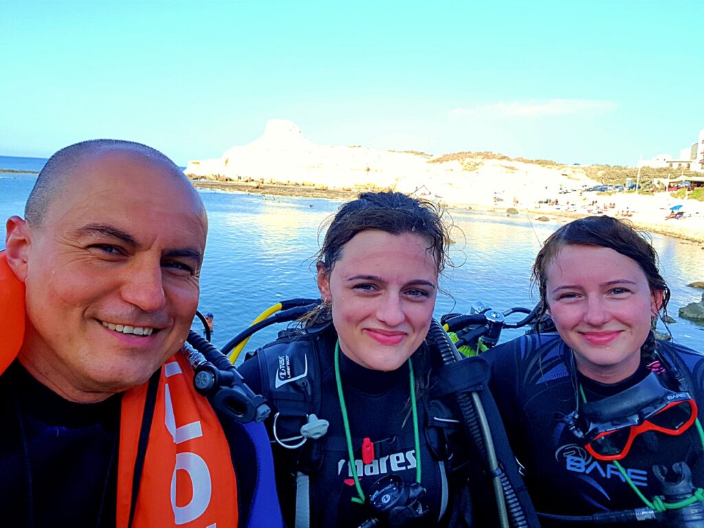 Kurs płetwonurka na wyspie Gozo 14 Gozo | Kurs płetwonurka na wyspie Gozo