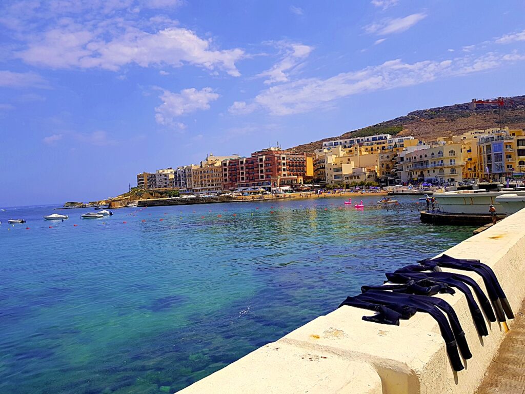 Kurs płetwonurka na wyspie Gozo 21 Gozo | Kurs płetwonurka na wyspie Gozo