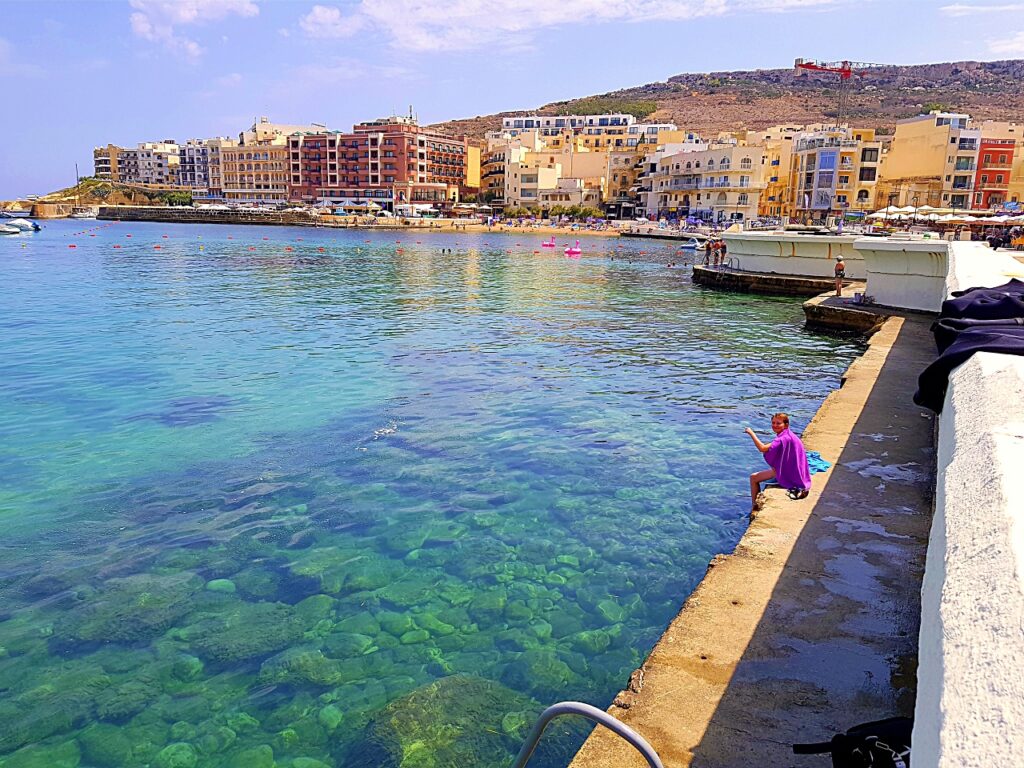 Kurs płetwonurka na wyspie Gozo 22 Gozo | Kurs płetwonurka na wyspie Gozo