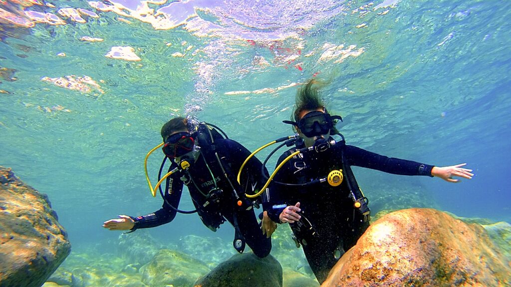 Kurs płetwonurka na wyspie Gozo 15 Gozo | Kurs płetwonurka na wyspie Gozo
