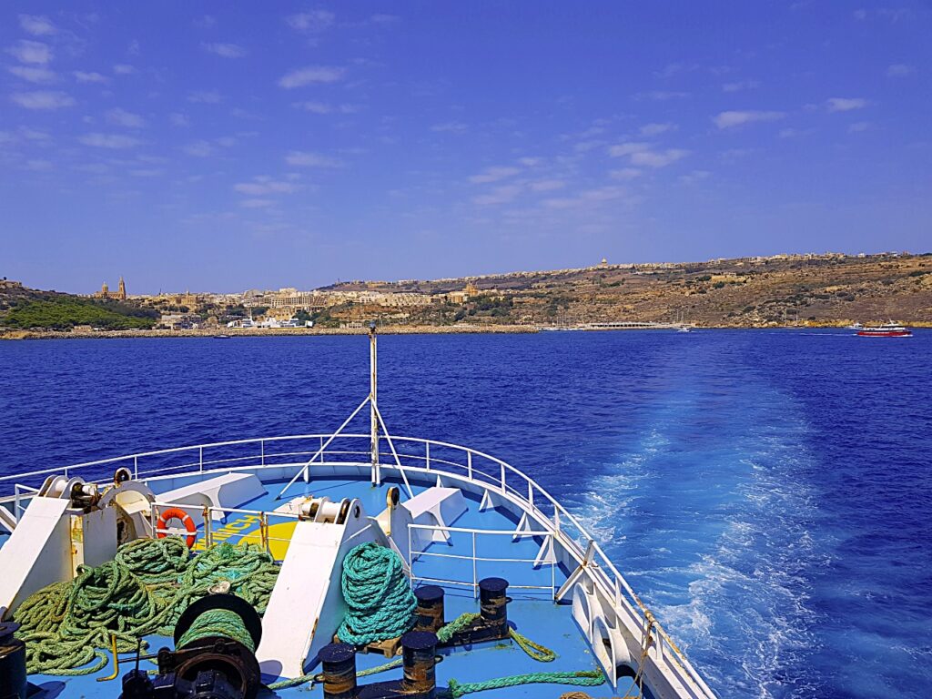 Gozo | Kurs płetwonurka na wyspie Gozo
