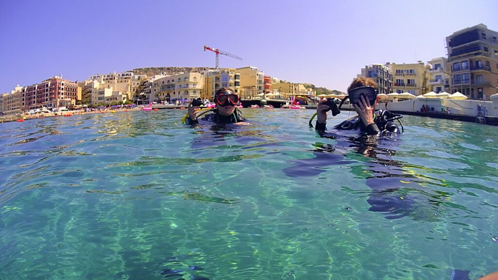 Kurs płetwonurka na wyspie Gozo 25 Gozo | Kurs płetwonurka na wyspie Gozo