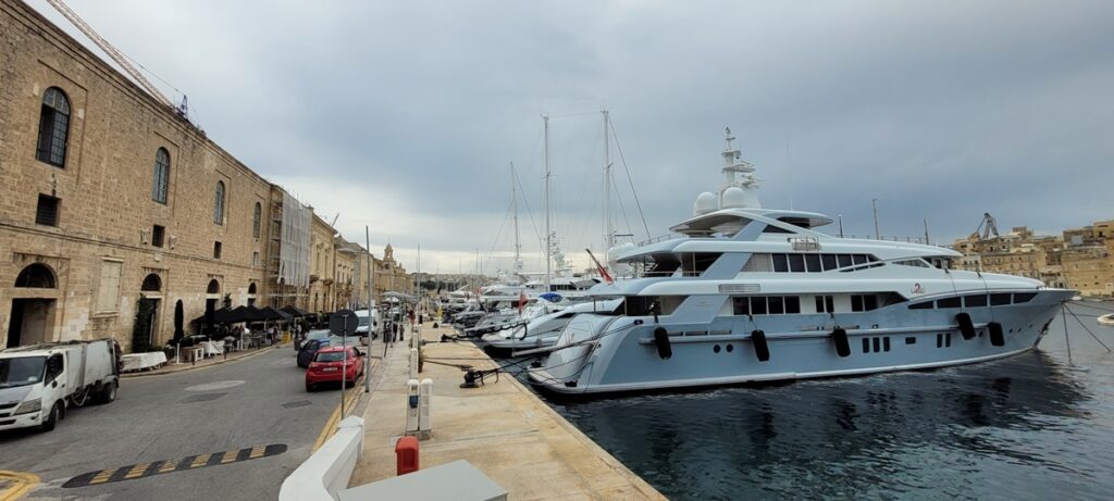 Malta | Malta 2-9.11.2021