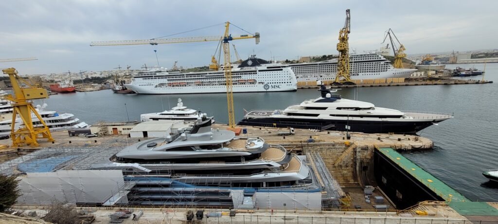 Malta | Malta 2-9.11.2021