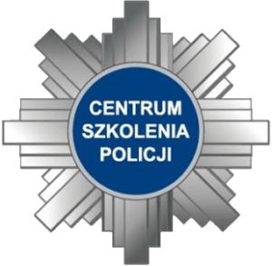 O nas 13 Logo Centrum Szkolenia Policji