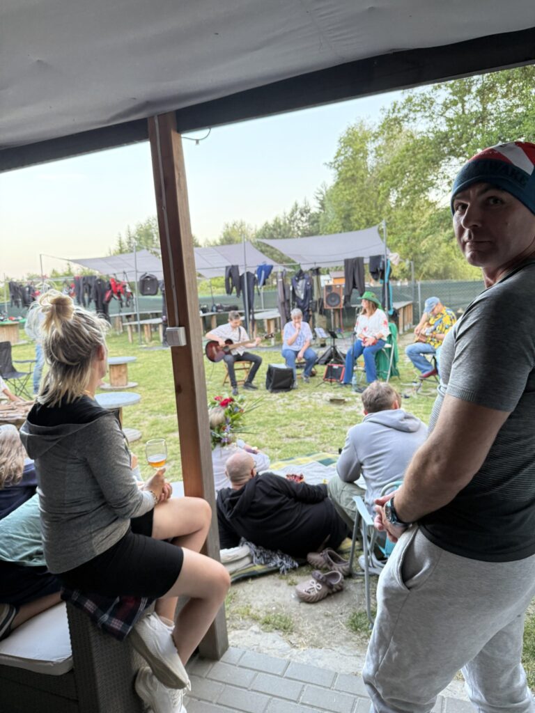 noc świętojańska jezioro Piaseczno | Noc Świętojańska nad jeziorem Piaseczno – nurkowanie i wyzwanie