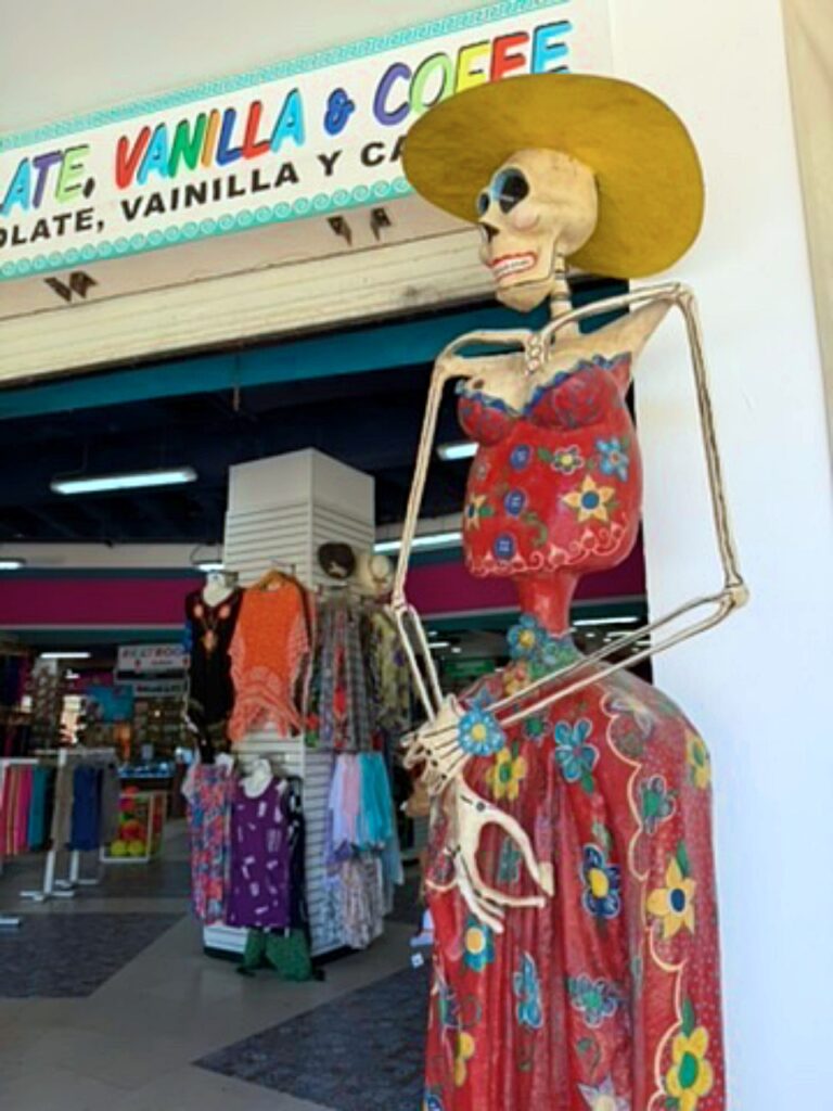 Meksyk – Mexico City, Teotihuacán i cenoty Jukatanu | relacja z podróży nurkowej 165 cenoty Meksyk nurkowanie | Meksyk – Mexico City, Teotihuacán i cenoty Jukatanu | relacja z podróży nurkowej