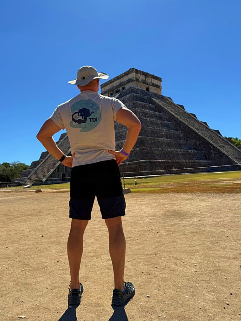 Meksyk – Mexico City, Teotihuacán i cenoty Jukatanu | relacja z podróży nurkowej 17 cenoty Meksyk nurkowanie | Meksyk – Mexico City, Teotihuacán i cenoty Jukatanu | relacja z podróży nurkowej