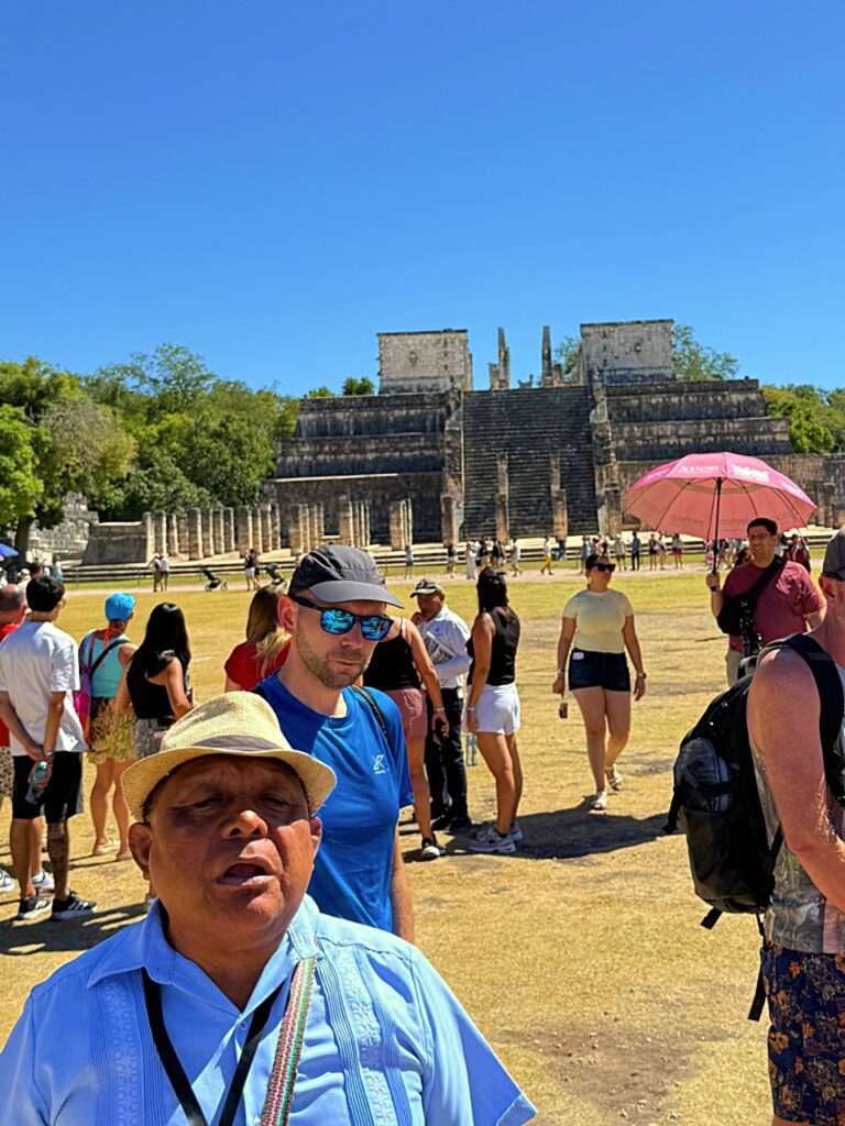 Meksyk – Mexico City, Teotihuacán i cenoty Jukatanu | relacja z podróży nurkowej 18 cenoty Meksyk nurkowanie | Meksyk – Mexico City, Teotihuacán i cenoty Jukatanu | relacja z podróży nurkowej