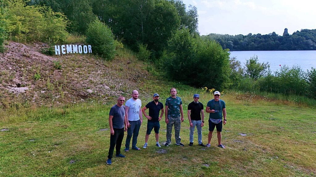 Hemmoor i Jan Heweliusz | Hemmoor i wrak m/s Jan Heweliusz – wyjątkowa wyprawa nurkowa z Profundal